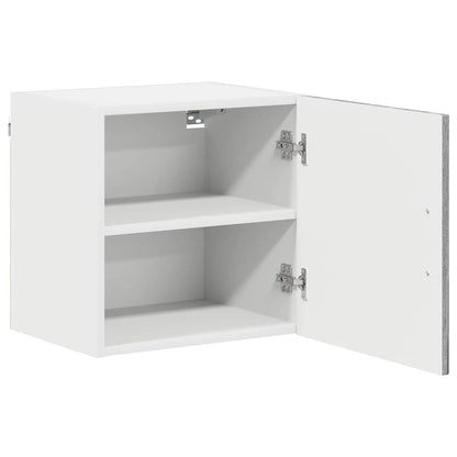 vidaXL Küchenschrank mit Speicher Kalmar Graues Sonoma 40 x 31 x 40 cm