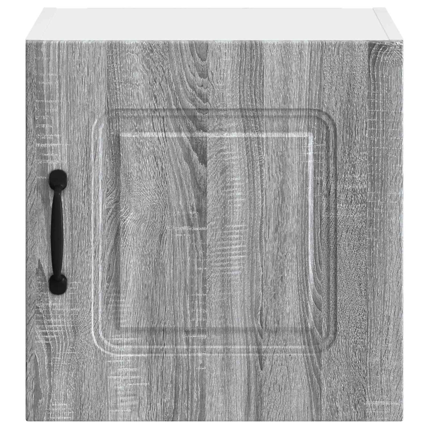 vidaXL Küchenschrank mit Speicher Kalmar Graues Sonoma 40 x 31 x 40 cm