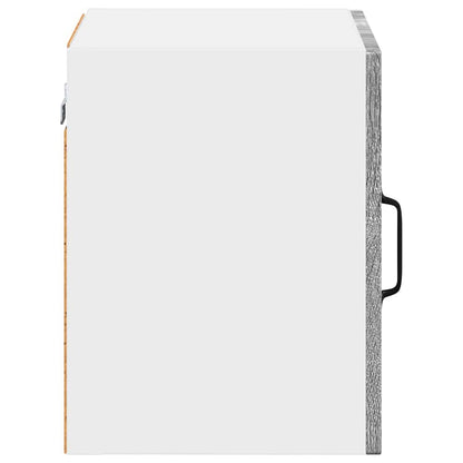 vidaXL Küchenschrank mit Speicher Kalmar Graues Sonoma 40 x 31 x 40 cm