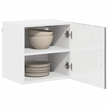 vidaXL Küchenschrank Kalmar 2 pcs Graues Sonoma 40 x 31 x 40 cm