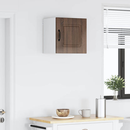 Küchenschrank Kalmar Braun Eichen-Optik 40 x 31 x 40 cm