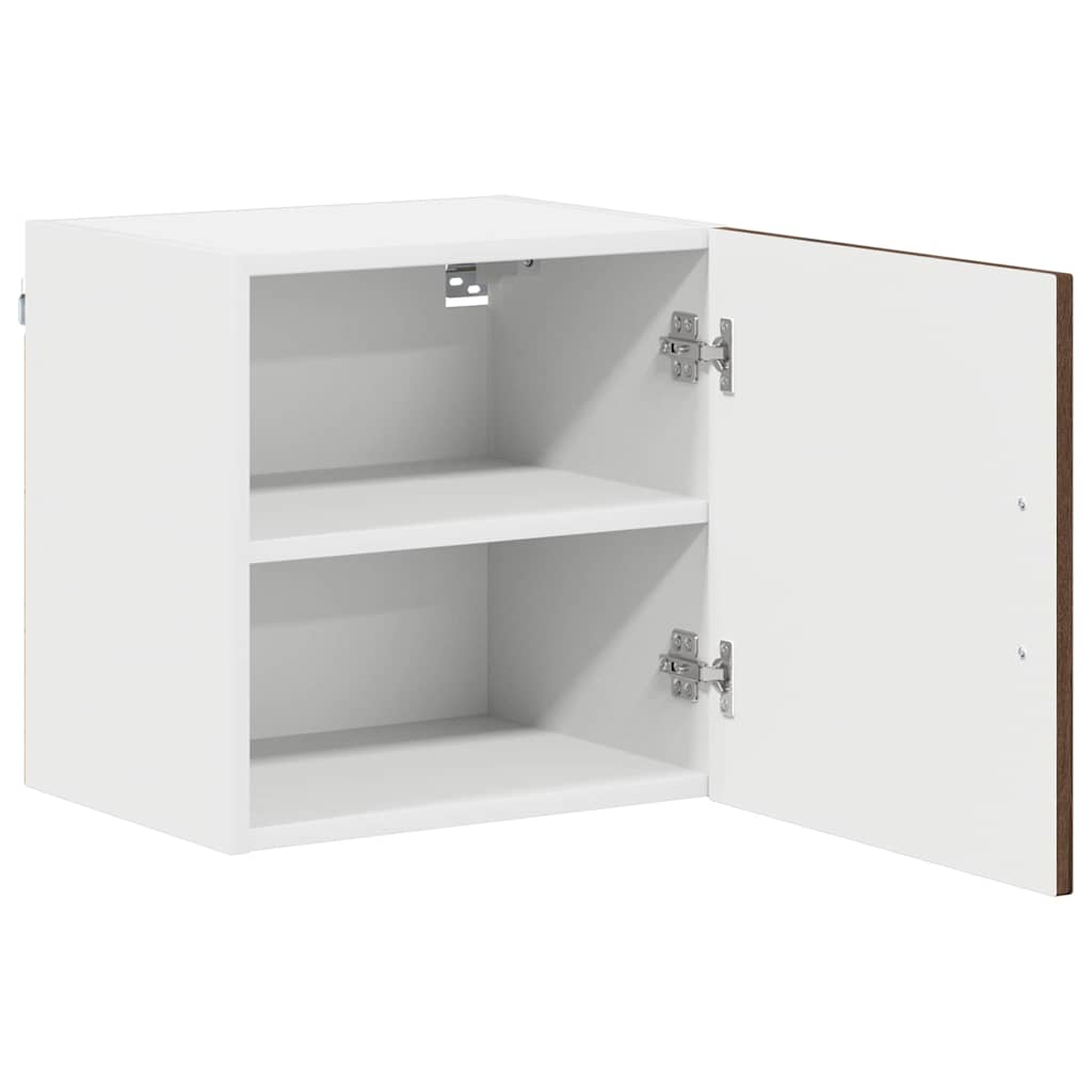 Küchenschrank Kalmar Braun Eichen-Optik 40 x 31 x 40 cm