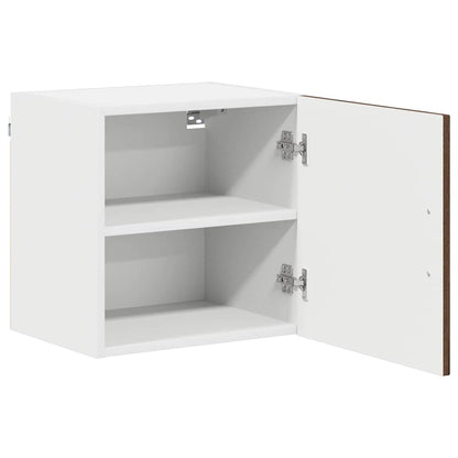 Küchenschrank Kalmar 2 pcs Braun Eichen-Optik 40 x 31 x 40 cm
