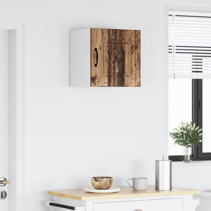 vidaXL Küchenschrank Kalmar Altholz 40 x 31 x 40 cm Holzwerkstoff