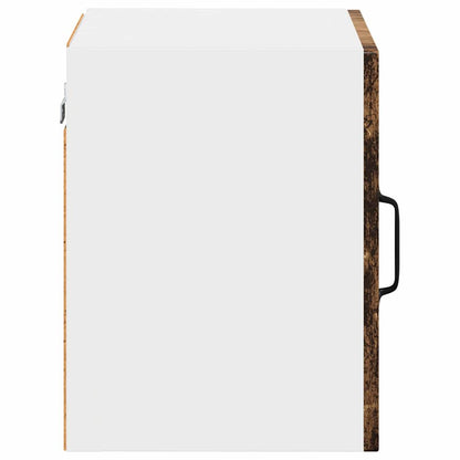 vidaXL Küchenschrank Kalmar Altholz 40 x 31 x 40 cm Holzwerkstoff