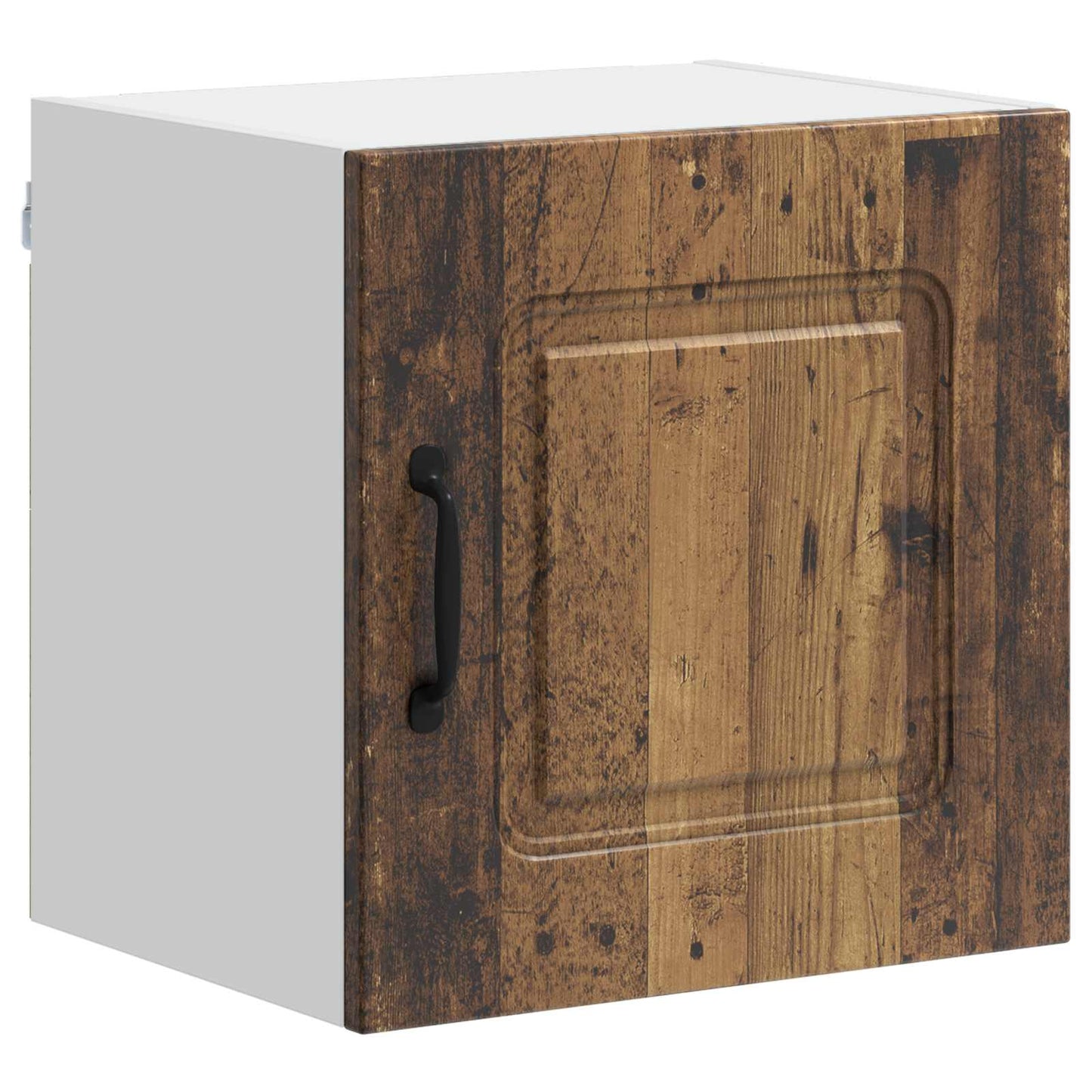 vidaXL Küchenschrank mit Speicher Kalmar 2 pcs Altholz 40 x 31 x 40 cm