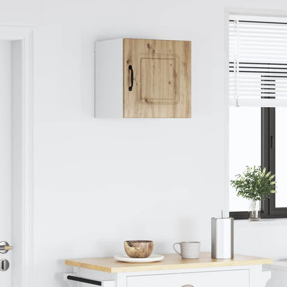 Küchenschrank mit Speicher Kalmar Artisan-Eiche 40 x 31 x 40 cm