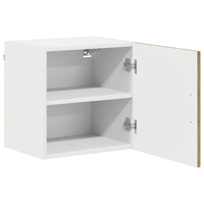 vidaXL Küchenschrank Kalmar 2 pcs Artisan-Eiche 40 x 31 x 40 cm