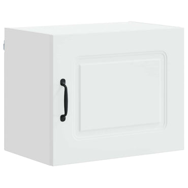 vidaXL Küchenschrank Kalmar Weiß 50 x 31 x 40 cm Holzwerkstoff