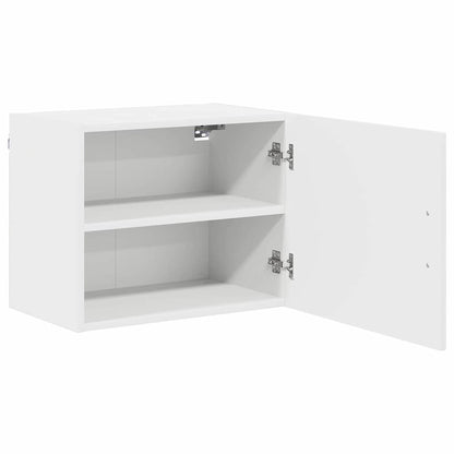 vidaXL Küchenschrank Kalmar Weiß 50 x 31 x 40 cm Holzwerkstoff