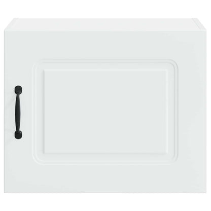 vidaXL Küchenschrank Kalmar Weiß 50 x 31 x 40 cm Holzwerkstoff