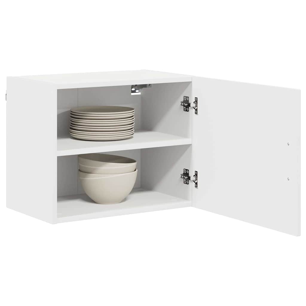 vidaXL Küchenschrank Kalmar Weiß 50 x 31 x 40 cm Holzwerkstoff