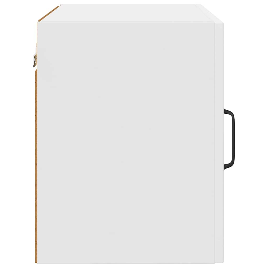 vidaXL Küchenschrank Kalmar 2 pcs Weiß 50 x 31 x 40 cm Holzwerkstoff