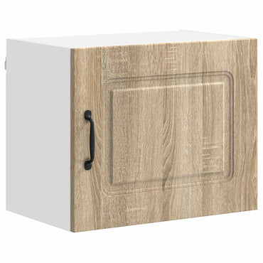 vidaXL Küchenschrank Kalmar Sonoma-Eiche 50 x 31 x 40 cm Holzwerkstoff