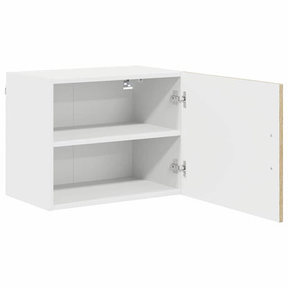 vidaXL Küchenschrank Kalmar 2 pcs Sonoma-Eiche 50 x 31 x 40 cm