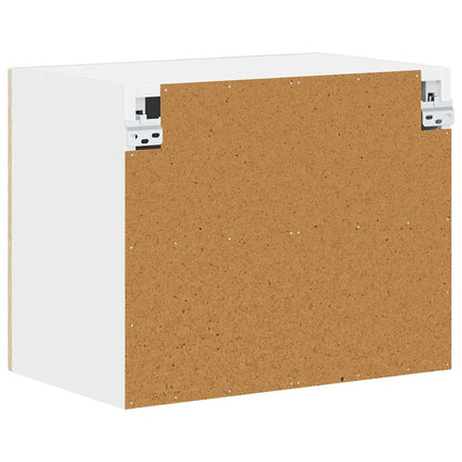 vidaXL Küchenschrank Kalmar 2 pcs Sonoma-Eiche 50 x 31 x 40 cm