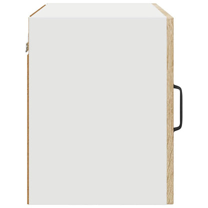 vidaXL Küchenschrank Kalmar 2 pcs Sonoma-Eiche 50 x 31 x 40 cm