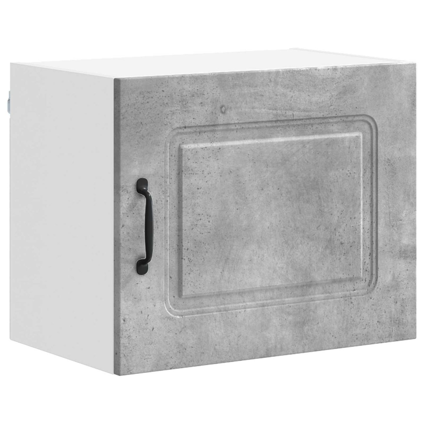 vidaXL Küchenschrank Kalmar Beton Grau 50 x 31 x 40 cm Holzwerkstoff