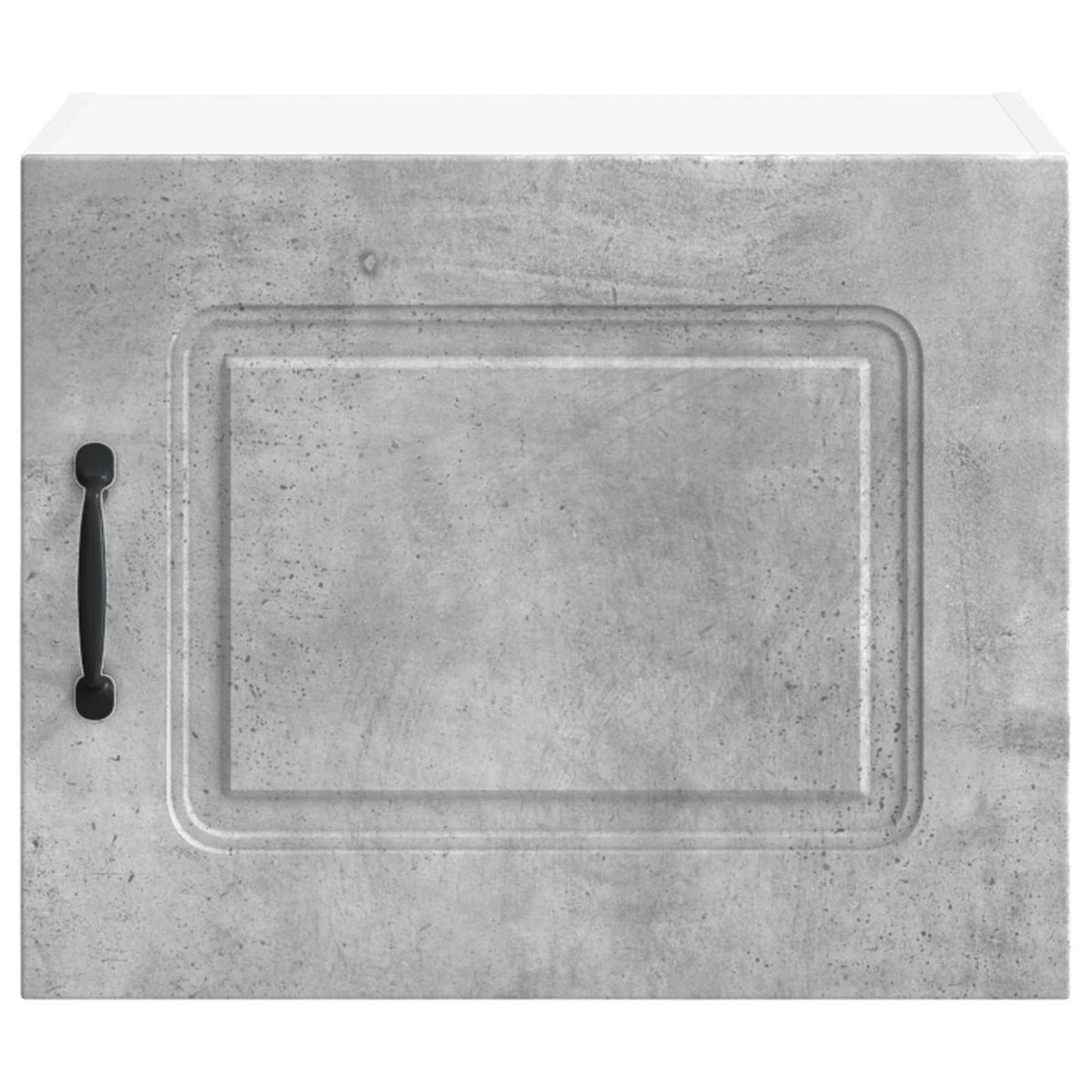 vidaXL Küchenschrank Kalmar Beton Grau 50 x 31 x 40 cm Holzwerkstoff