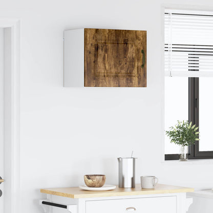 Küchenschrank Kalmar Geräucherte Eiche 50 x 31 x 40 cm