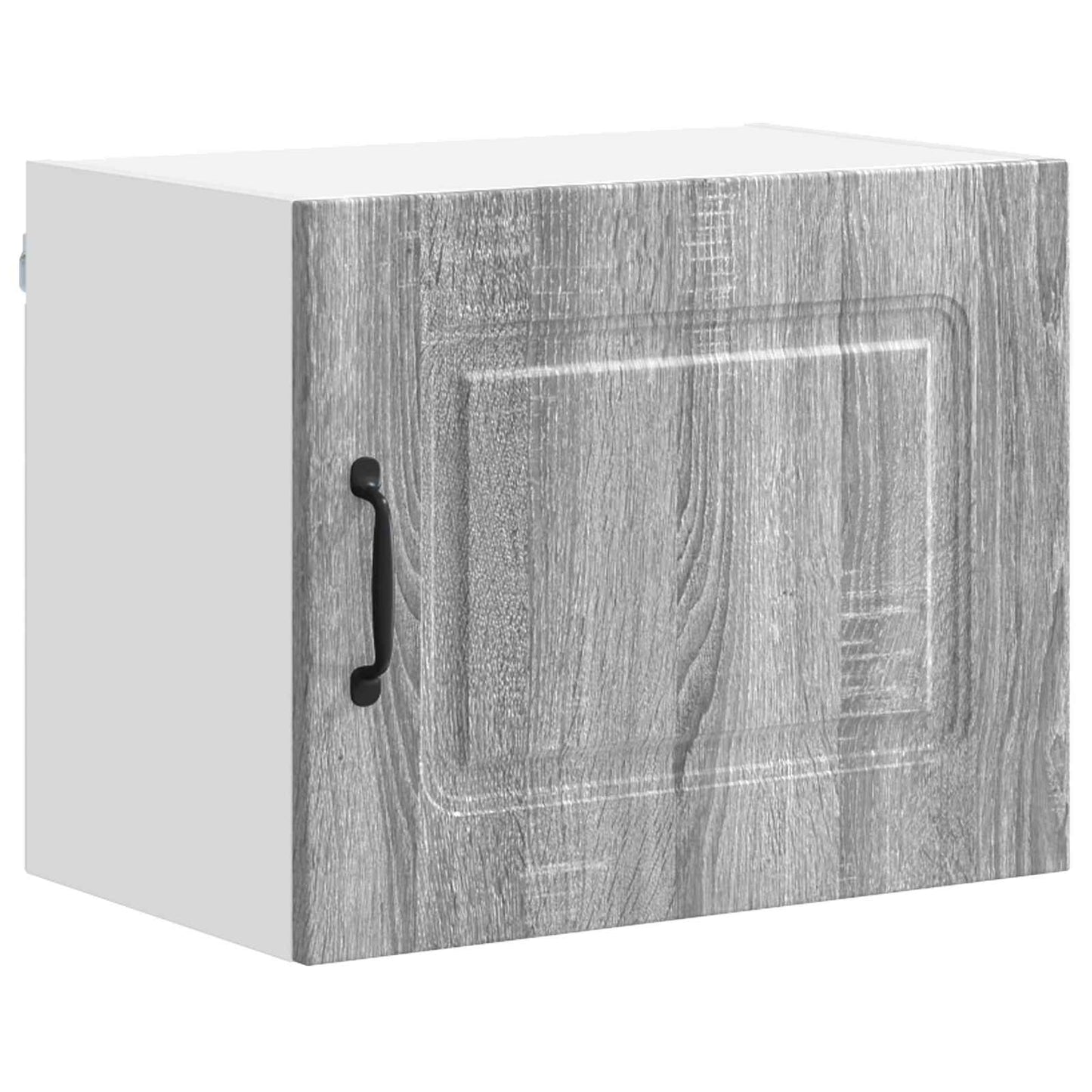 vidaXL Küchenschrank mit Speicher Kalmar Graues Sonoma 50 x 31 x 40 cm