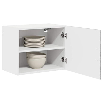vidaXL Küchenschrank mit Speicher Kalmar Graues Sonoma 50 x 31 x 40 cm