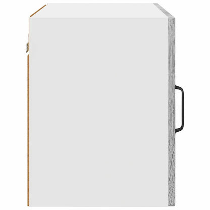 vidaXL Küchenschrank mit Speicher Kalmar Graues Sonoma 50 x 31 x 40 cm