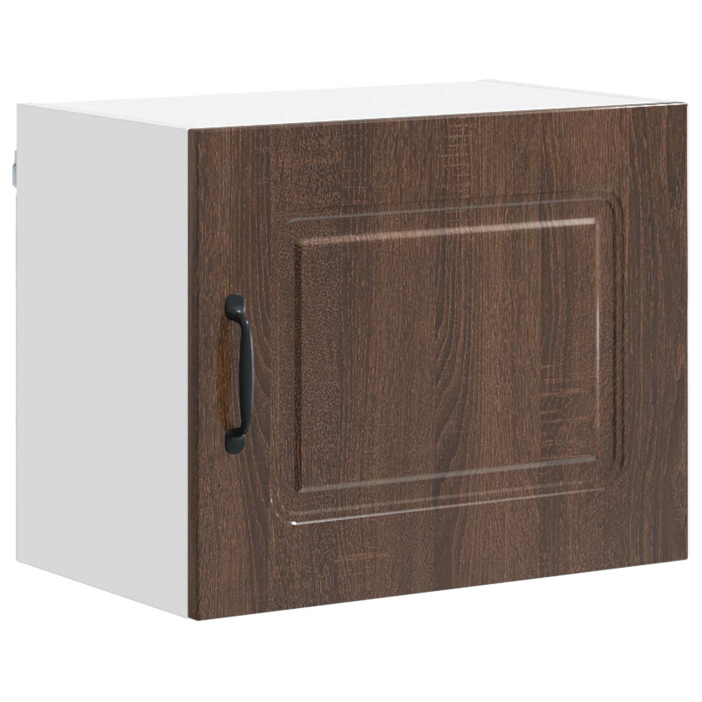 vidaXL Küchenschrank Kalmar 2 pcs Braun Eichen-Optik 50 x 31 x 40 cm