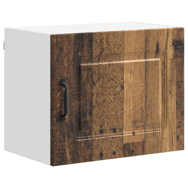 vidaXL Küchenschrank Kalmar Altholz 50 x 31 x 40 cm Holzwerkstoff
