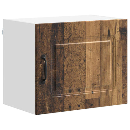 vidaXL Küchenschrank Kalmar Altholz 50 x 31 x 40 cm Holzwerkstoff