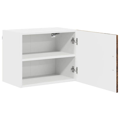 vidaXL Küchenschrank Kalmar Altholz 50 x 31 x 40 cm Holzwerkstoff