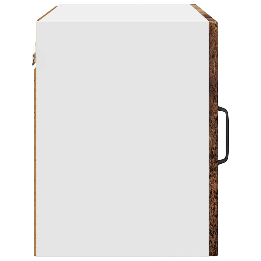 vidaXL Küchenschrank Kalmar Altholz 50 x 31 x 40 cm Holzwerkstoff