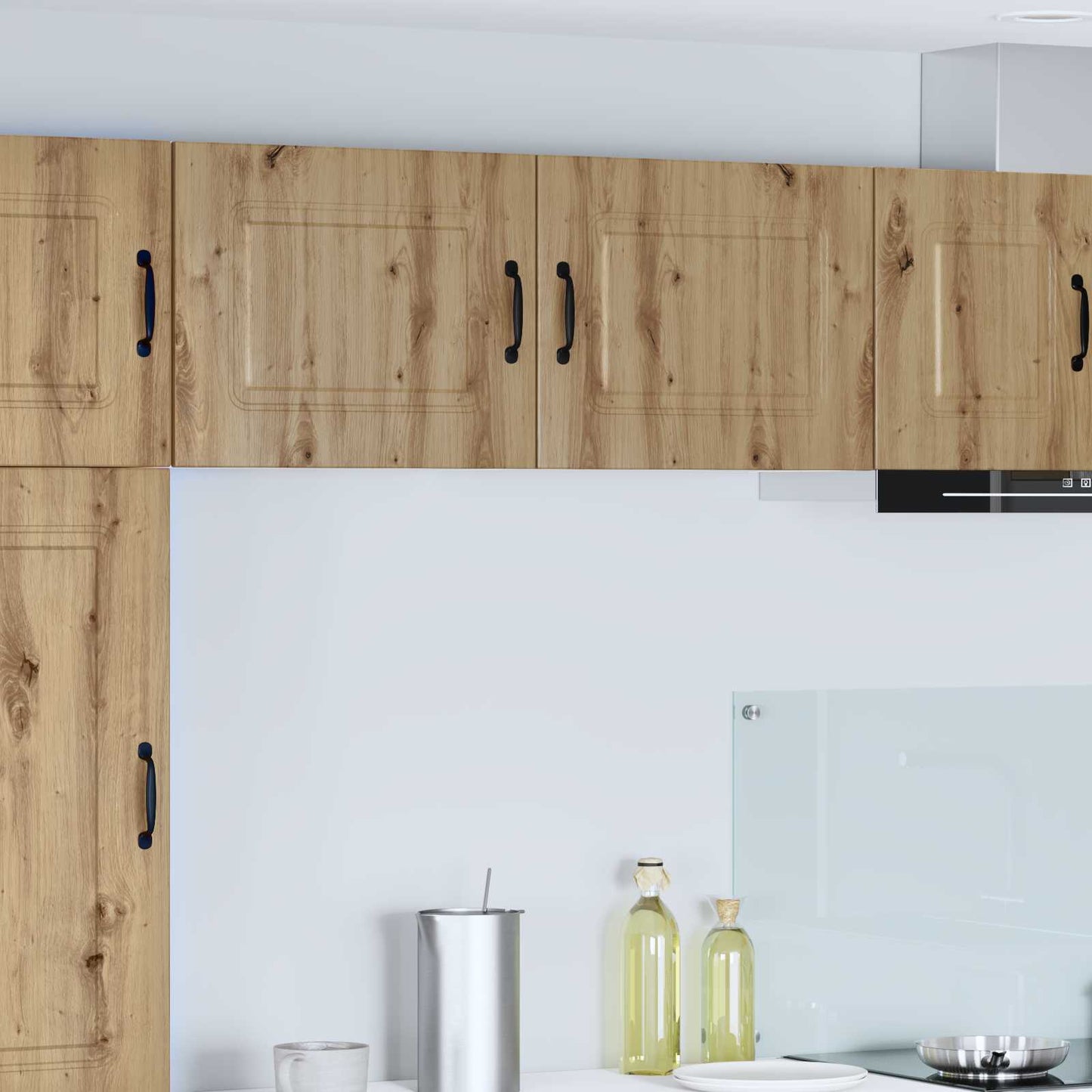 Küchenschrank mit Speicher Kalmar Artisan-Eiche 50 x 31 x 40 cm