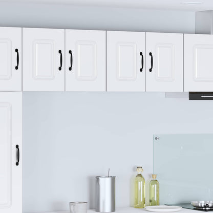vidaXL Küchenschrank Kalmar Weiß 60 x 31 x 40 cm Holzwerkstoff