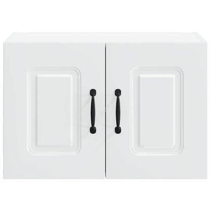 vidaXL Küchenschrank Kalmar Weiß 60 x 31 x 40 cm Holzwerkstoff