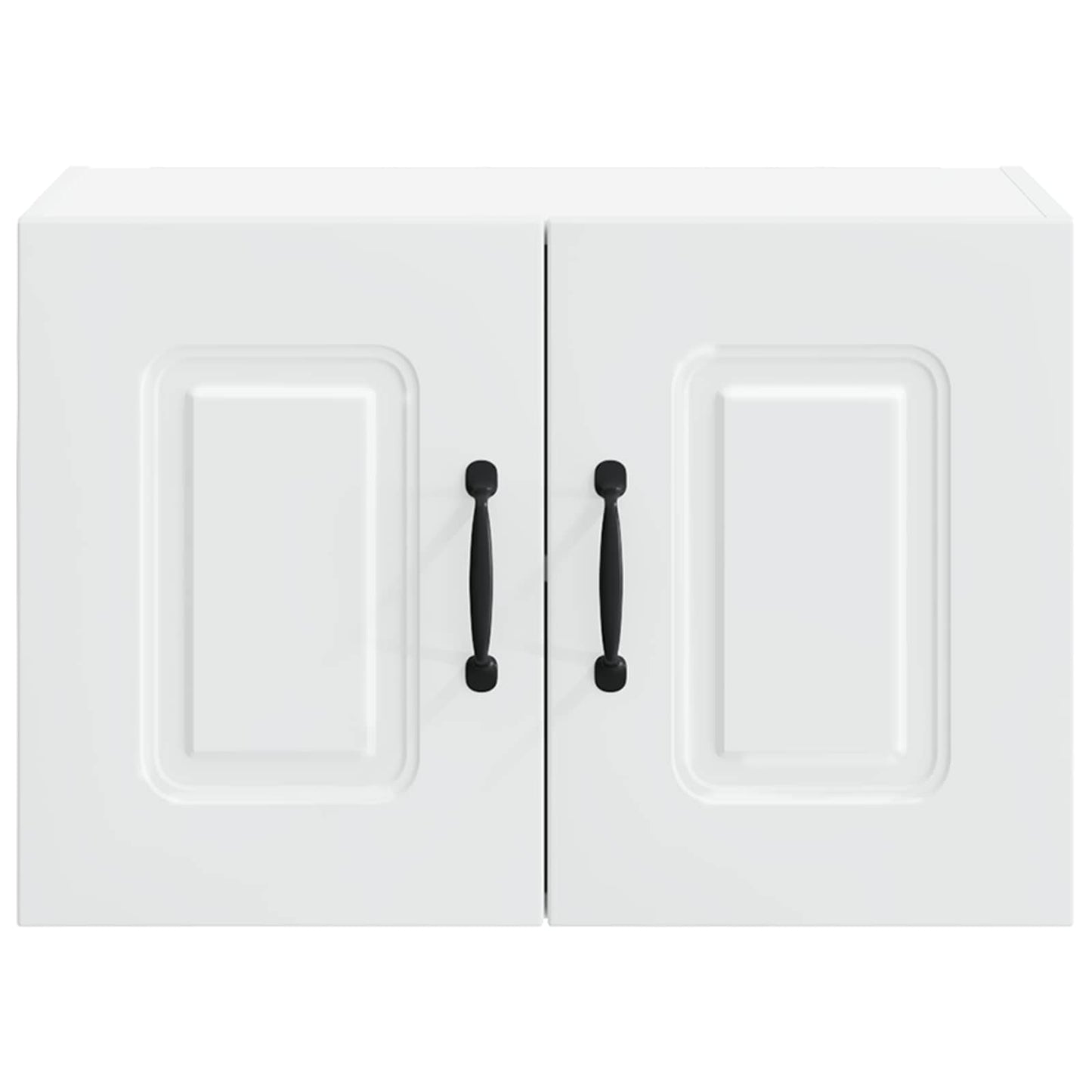 vidaXL Küchenschrank Kalmar 2 pcs Weiß 60 x 31 x 40 cm Holzwerkstoff