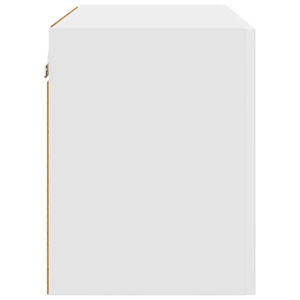 vidaXL Küchenschrank Kalmar 2 pcs Weiß 60 x 31 x 40 cm Holzwerkstoff