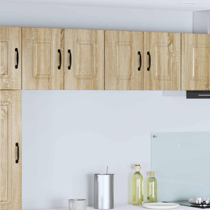 vidaXL Küchenschrank Kalmar Sonoma-Eiche 60 x 31 x 40 cm Holzwerkstoff