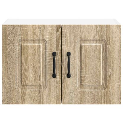 vidaXL Küchenschrank Kalmar Sonoma-Eiche 60 x 31 x 40 cm Holzwerkstoff