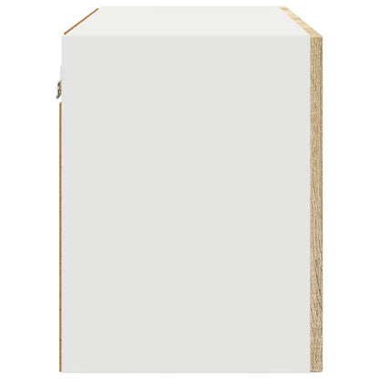 vidaXL Küchenschrank Kalmar Sonoma-Eiche 60 x 31 x 40 cm Holzwerkstoff