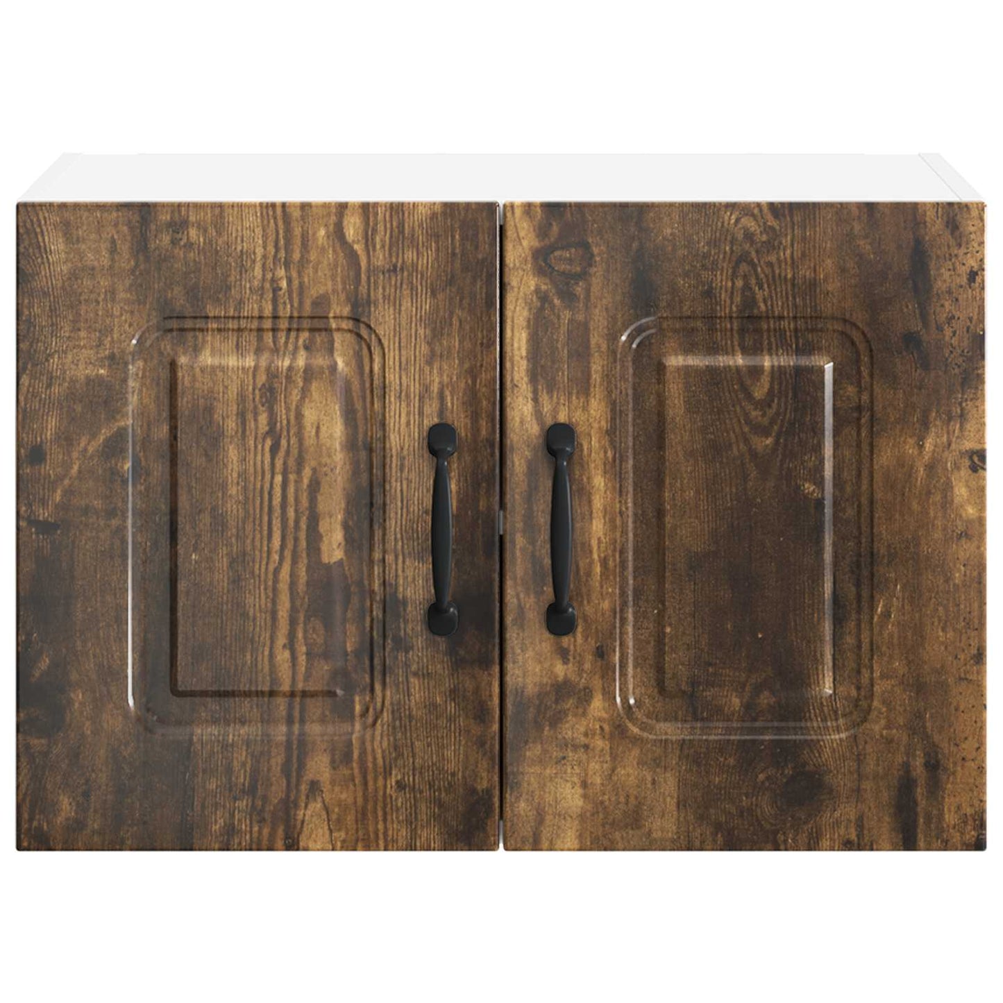 vidaXL Küchenschrank Kalmar Geräucherte Eiche 60 x 31 x 40 cm
