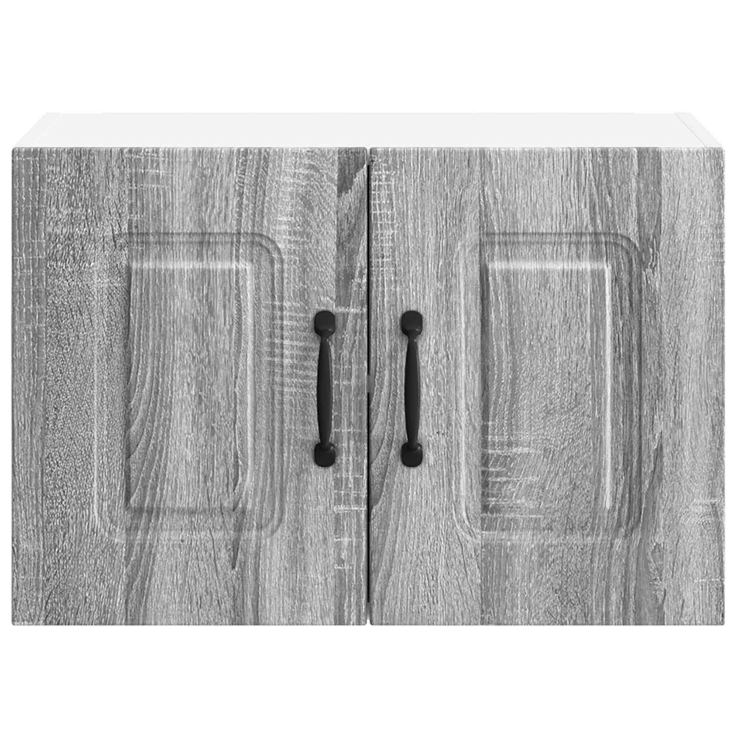 vidaXL Küchenschrank mit Speicher Kalmar Graues Sonoma 60 x 31 x 40 cm