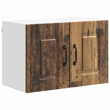 vidaXL Küchenschrank Kalmar Altholz 60 x 31 x 40 cm Holzwerkstoff