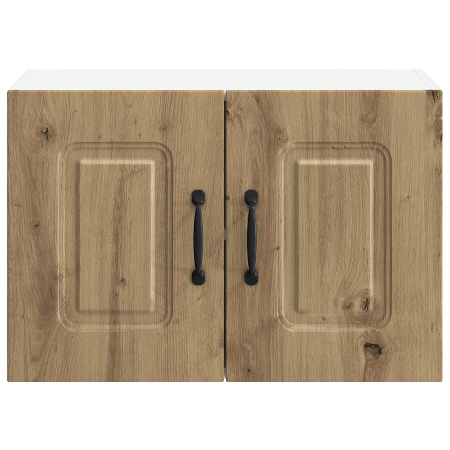 vidaXL Küchenschrank Kalmar 2 pcs Artisan-Eiche 60 x 31 x 40 cm