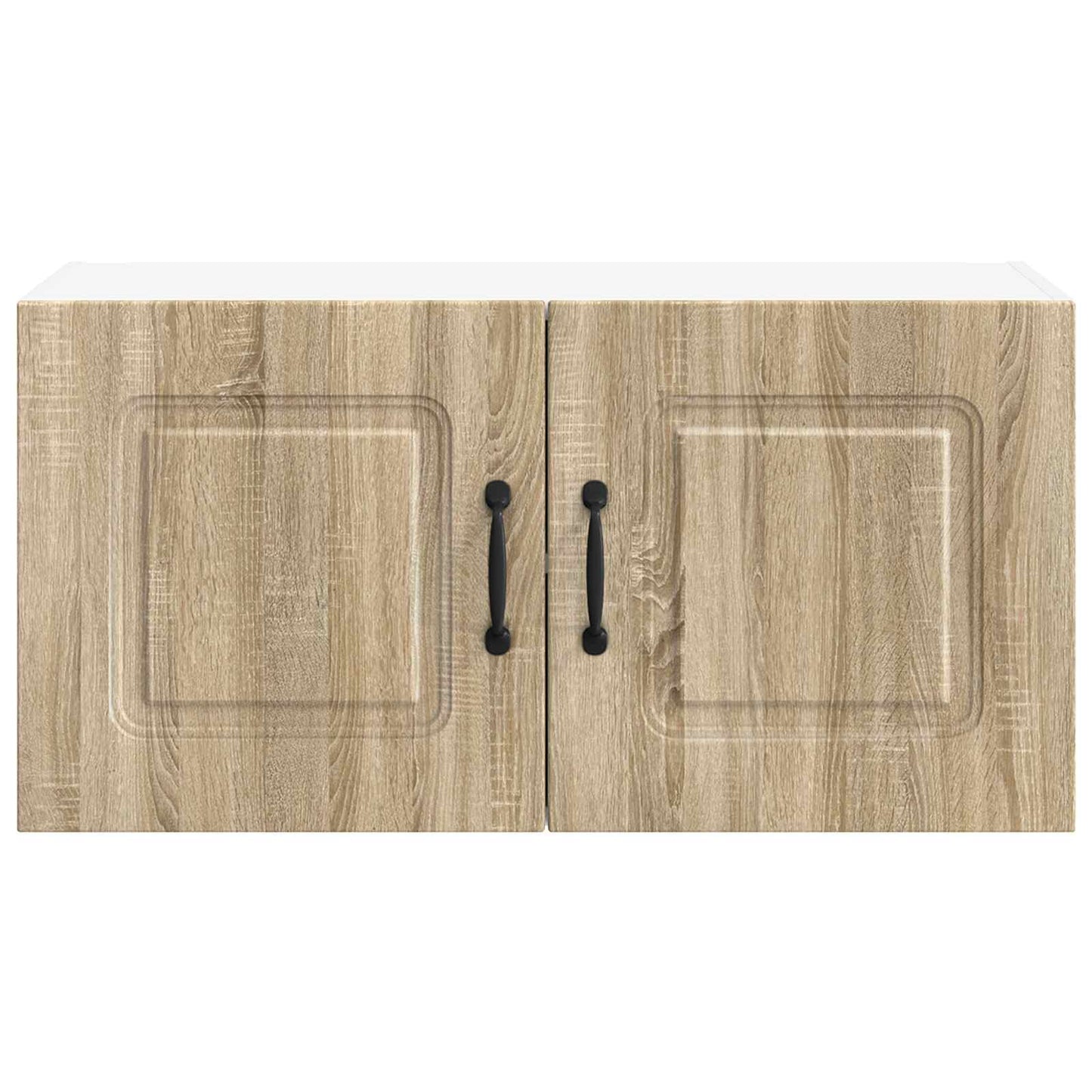vidaXL Küchenschrank Kalmar Sonoma-Eiche 80 x 31 x 40 cm Holzwerkstoff