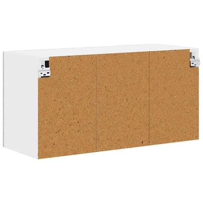 vidaXL Küchenschrank mit Speicher Kalmar Graues Sonoma 80 x 31 x 40 cm