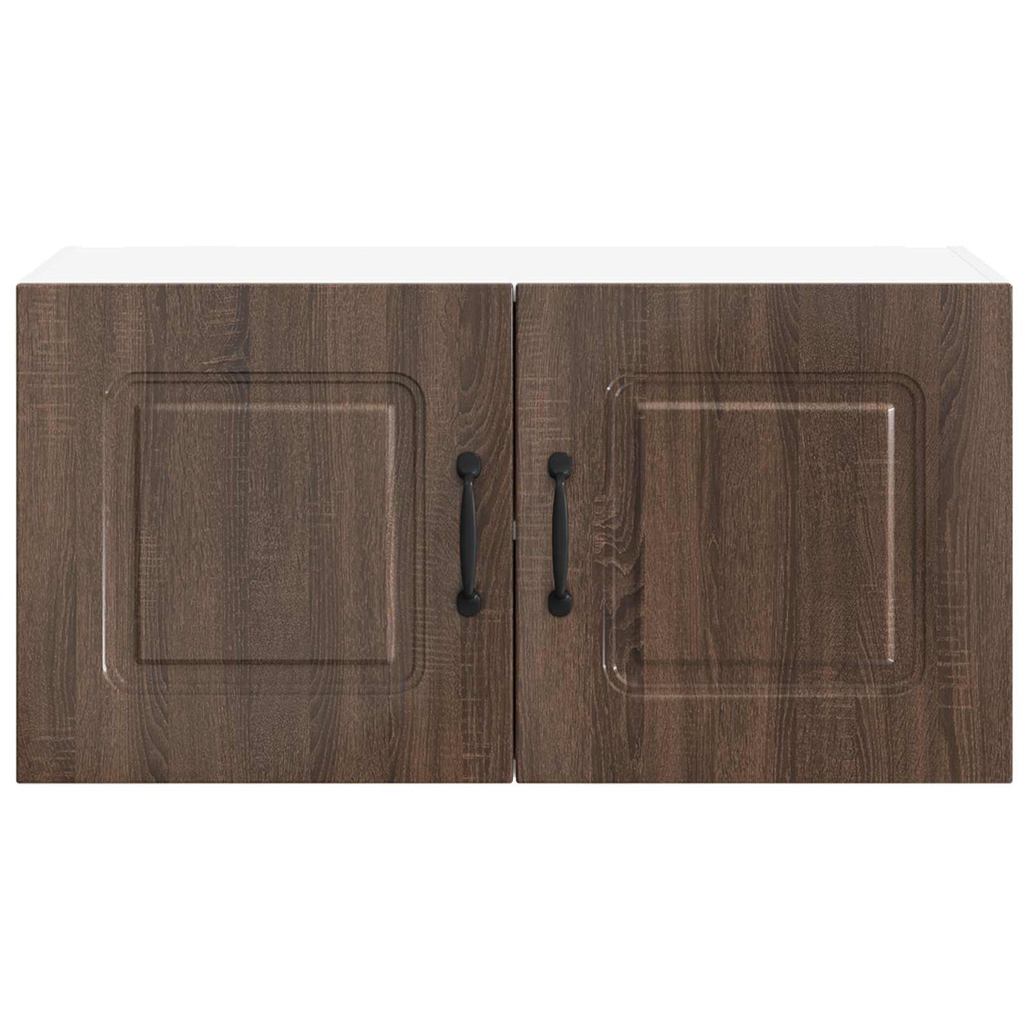 Küchenschrank Kalmar Braun Eichen-Optik 80 x 31 x 40 cm