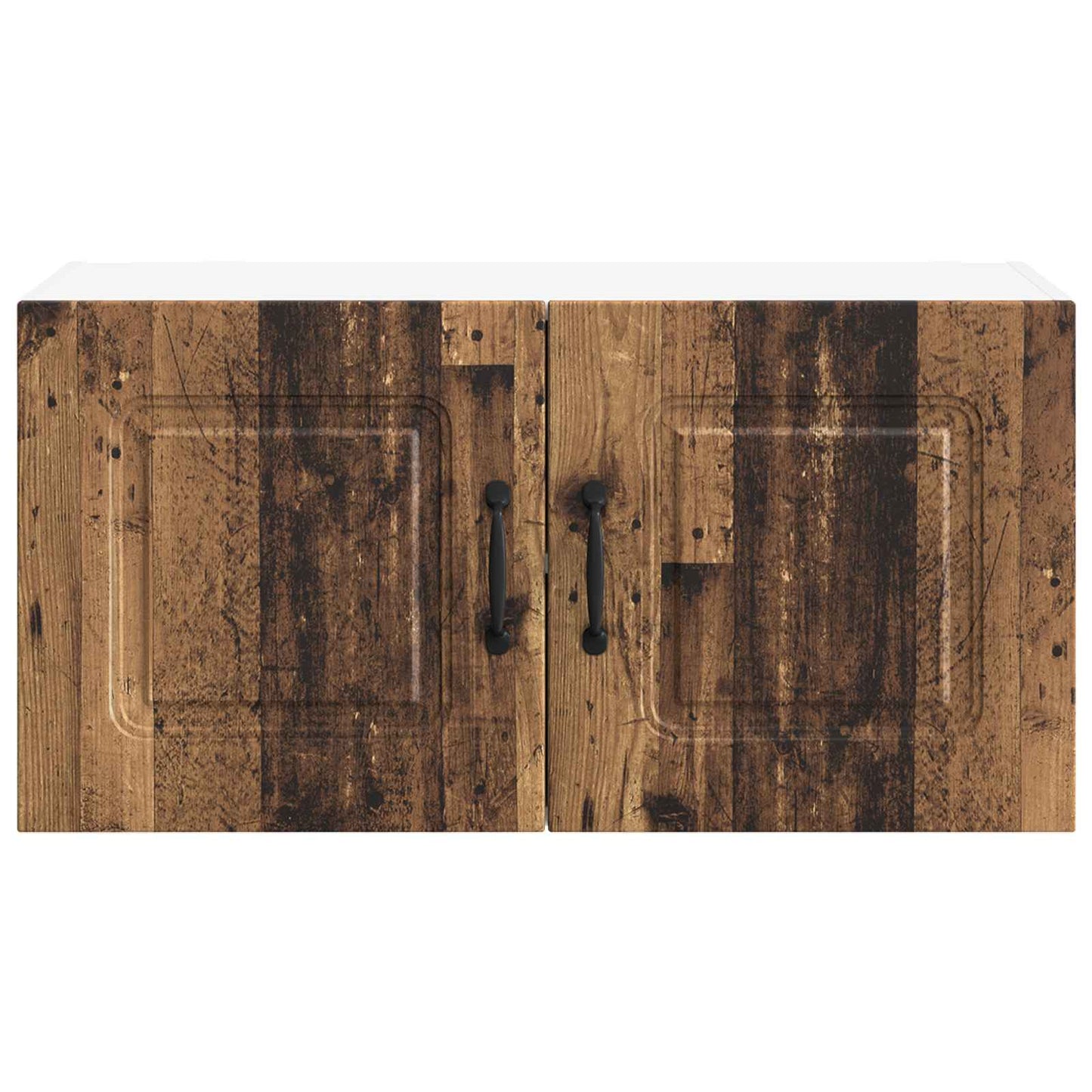 vidaXL Küchenschrank Kalmar Altholz 80 x 31 x 40 cm Holzwerkstoff