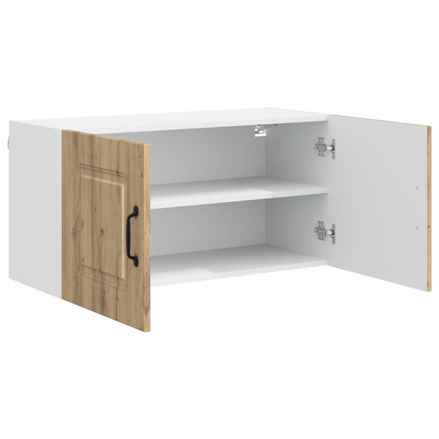 Küchenschrank mit Speicher Kalmar Artisan-Eiche 80 x 31 x 40 cm