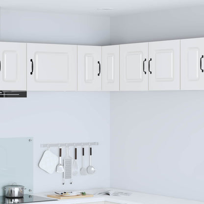 vidaXL Küchenschrank Kalmar Weiß 57 x 57 x 40 cm Holzwerkstoff